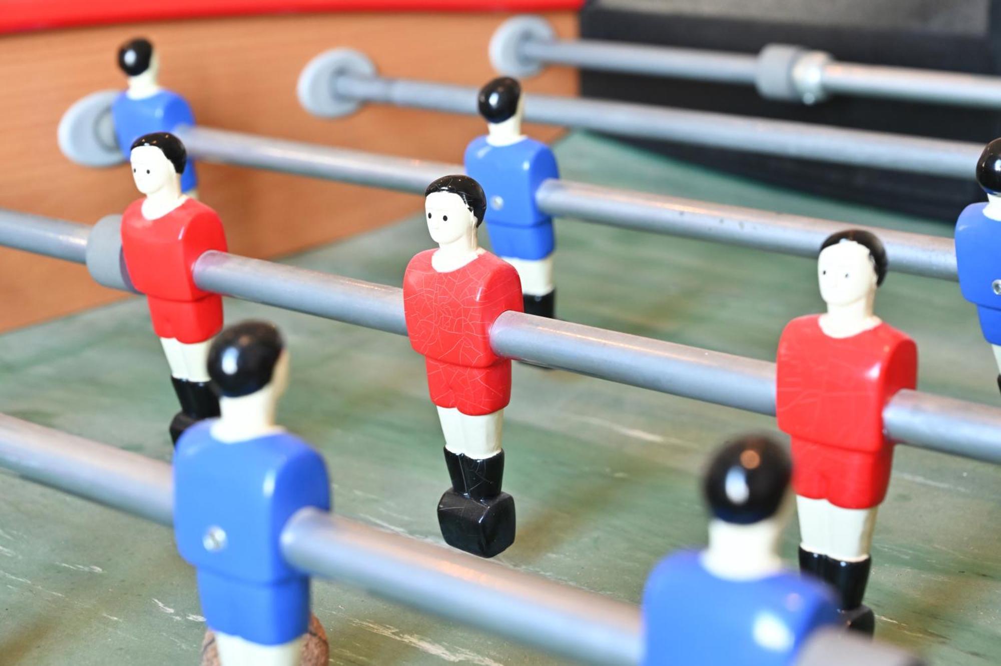 Le Collectionneur ~ Babyfoot ~ Centre-Ville Puvatya Dış mekan fotoğraf